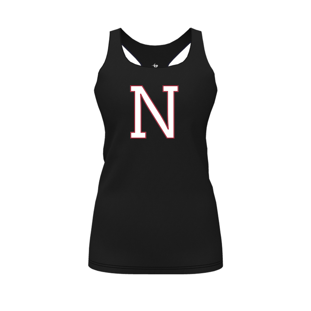 Decker Racerback Tank Top