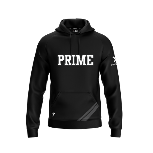 [FOLHSMBK-YXS-LOGO2] Decker Summit Hoodie (Youth XS, Black, Logo 2)