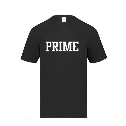 [2790.080.S-LOGO2] Men's Smooth Sport T-Shirt (Adult S, Black, Logo 2)