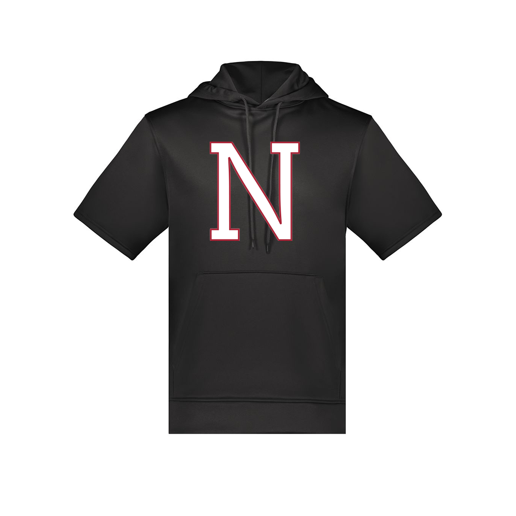 Men's Dri Fit Short Sleeve Hoodie