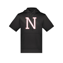 Men's Dri Fit Short Sleeve Hoodie