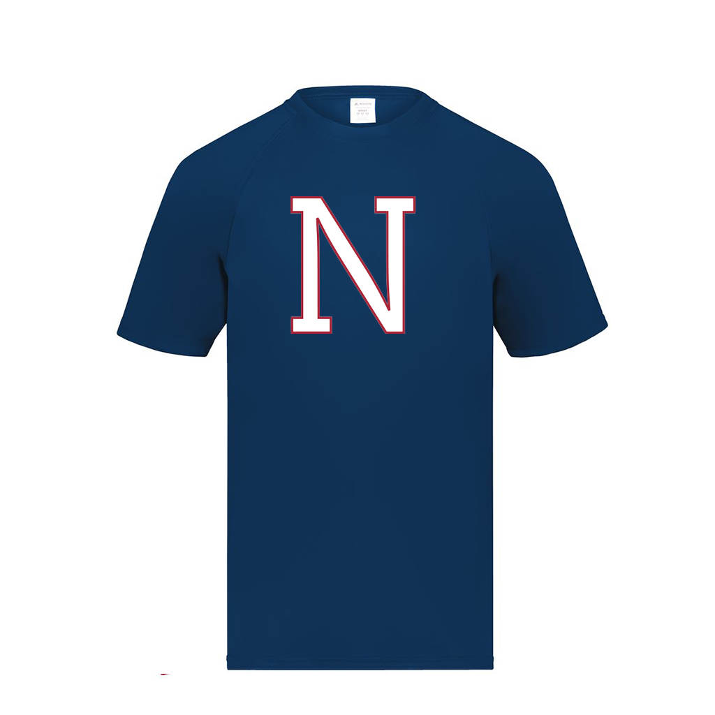 Decker Short Sleeve Waffle Performance Shirt